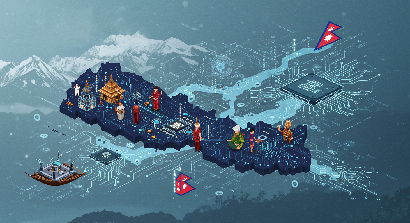 AI-driven software in Nepal