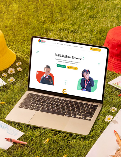 Website Development in Nepal